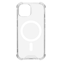 Plastové puzdro na Apple iPhone 15 Tactical MagForce Plyo transparentné