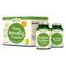 GREENFOOD NUTRITION Strong Immunity & Probiotics + Pillbox 2 x 60 kapsúl