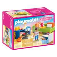 PLAYMOBIL Dollhouse 70209 Izba pre teenagera