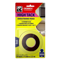 DEBBEX HIGH TACK - Obojstranná páska 19mm x 1mm x 2,5m