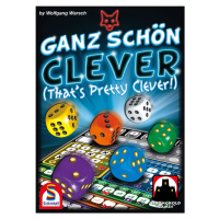 Pegasus Spiele Ganz schön clever