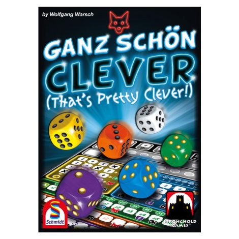 Pegasus Spiele Ganz schön clever