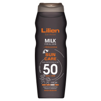 LILIEN Sun active milk SPF 50 200 ml