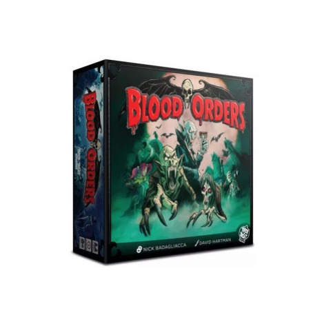 Trick or Treat Studios Blood Orders - EN