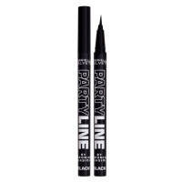 GABRIELLA SALVETE Party Očná linka Party Line Black 0,6 ml