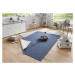 Kusový koberec Twin-Wendeteppiche 103100 blau creme – na ven i na doma - 200x290 cm NORTHRUGS - 