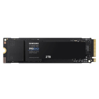 Samsung 990 EVO SSD M.2 NVMe 2TB