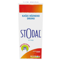 STODAL sirup 200 ml