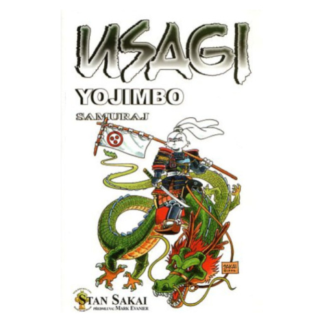 CREW Usagi Yojimbo: Samuraj