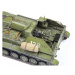 Model kit military 3662 - Su-76 Soviet self propelled gun (1:35)