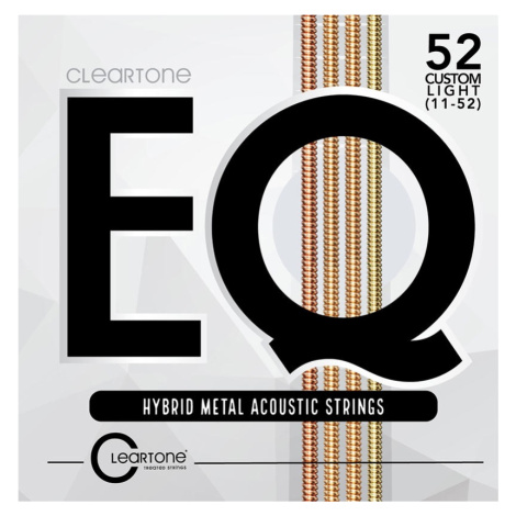 Cleartone EQ 11-52 Custom Light