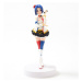 Banpresto iDOLM@STER MOVIE Kagayaki no Mukougawa e! Miura Azusa Starpiece Memories 18 cm