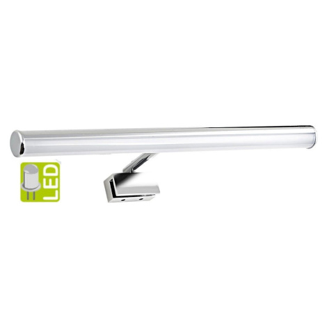 IRENE LED svietidlo, 6W, 286x100x25mm, chróm 25861CI