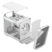 Fractal Design Torrent Nano RGB White TG Clear Tint/Micro Tower/Transpar./Biela