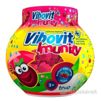 VIBOVIT + IMUNITY s príchuťou bazy 50ks