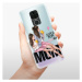 Odolné silikónové puzdro iSaprio - Milk Shake - Brunette - Xiaomi Redmi Note 9