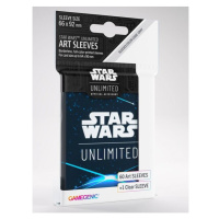 Gamegenic - Star Wars: Unlimited Art Sleeves - Space Blue