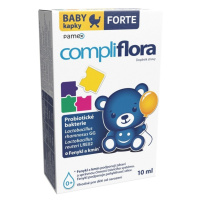 COMPLIFLORA Baby forte kvapky 10 ml