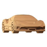 Cartonic Kartónové 3D puzzle Ferrari pre staršie deti a dospelých
