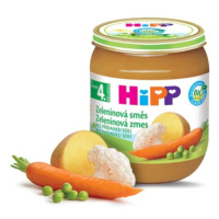 HiPP Príkrm zeleninová zmes 125 g