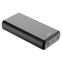 POWERBANK 30000 mAh BLACK SWISSTEN