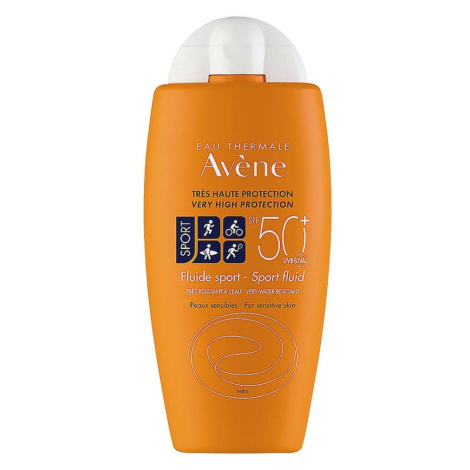 AVÈNE Sport fluid SPF50+ 100 ml