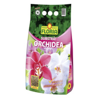 AGRO FLORIA Substrát pre orchidey 3 l