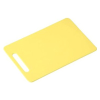 Kesper Doštička z PVC 24 × 15 cm, žltá