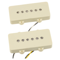 Fender CuNiFe/Cobalt Chrome Jazzmaster Pickup Set