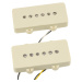 Fender CuNiFe/Cobalt Chrome Jazzmaster Pickup Set