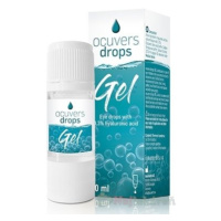 Ocuvers drops Gel 10ml