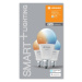 LEDVANCE SMART+ WiFi E27 14W Classic CCT 3ks