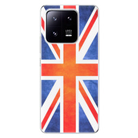 Odolné silikónové puzdro iSaprio - UK Flag - Xiaomi 13 Pro