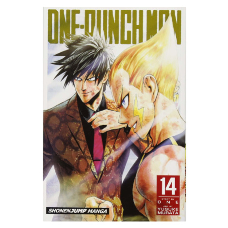 Viz Media One-Punch Man 14