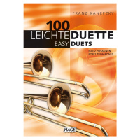 MS 100 Easy duets for 2 trombones