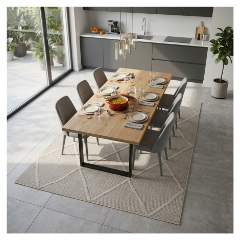 Kusový koberec Patara 4952 Beige – na ven i na doma, 120x170, béžová, chodba / předsíň, Ayyildiz