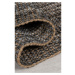 Sivý koberec 200x290 cm - Flair Rugs