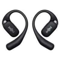 Shokz OpenFit Bluetooth slúchadlá čierna