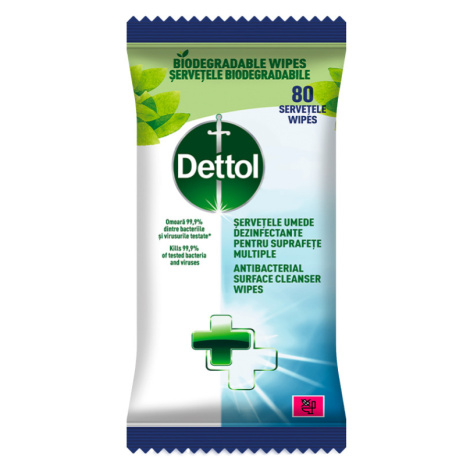 Upratovacie a čistiace prostriedky Dettol