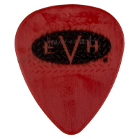 EVH Signature Picks, Red/Black, .60 mm