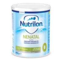NUTRILON 0 nenatal nutriprem 400 g