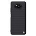 Kryt Nillkin Textured Case for Xiaomi POCO X3 NFC / X3 Pro, black (6902048206793)