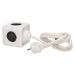 PowerCube Extended + Remote Set Extension socket with wire 1,5m