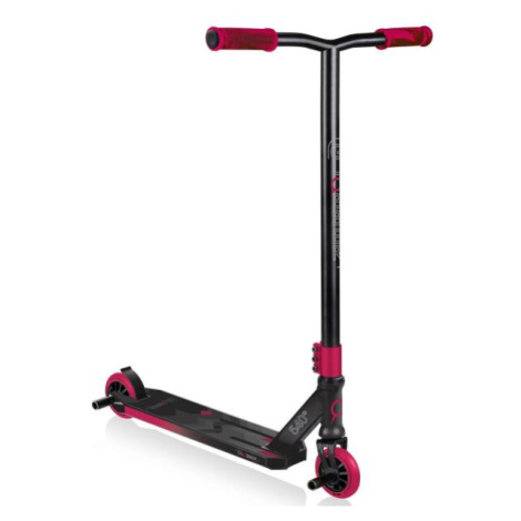 Globber Freestyle Kolobežka STUNT SCOOTER GS 540 Black - red