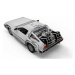 3D Puzzle REVELL 00221 - DeLorean "Back to the Future"