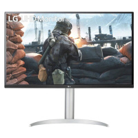 LG 32UP55NP-W monitor 32