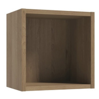 Policový box Naturel Stilla 30x30x20 cm hnedá STILLAA03005