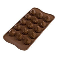 Silikónová forma na čokoládu – špičky - Silikomart