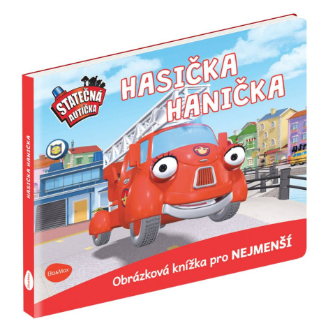 STATEČNÁ AUTÍČKA  – HASIČKA HANIČKA