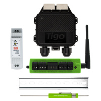 Tigo CCA - Cloud Connect Advanced Indoor Kit w/DIN Rail 344-00000-52